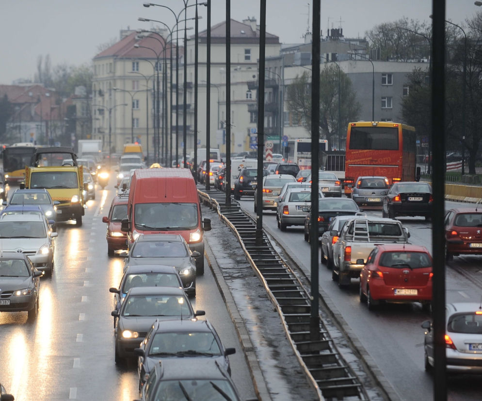 Utrudnienia drogowe w Małopolsce. Te drogi będą zakorkowane