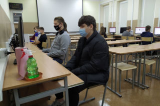 Uczniowie „Budowlanki” będą się szkolić z programowania także w uniwersytecie [AUDIO]