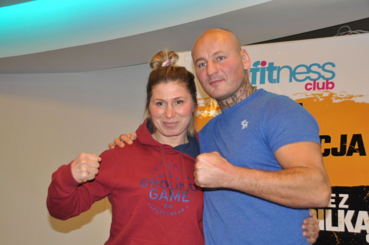 Artur Szpilka, bokser i zawodnik MMA w Skarżysku-Kamiennej
