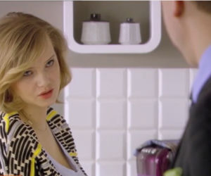 O mnie się nie martw 2 sezon odc. 7. Iga Małecka (Joanna Kulig)