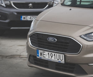 Peugeot Rifter Allure 1.5 D 130 KM MT6 vs. Ford Turneo Connect Titanium 1.5 D 120 KM AT8