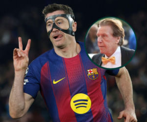 PILNE: Agent Roberta Lewandowskiego w Barcelonie! Kluczowe rozmowy!