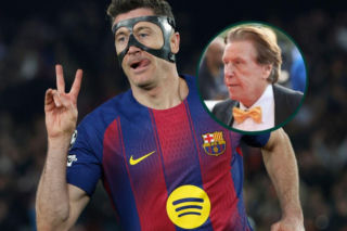 PILNE: Agent Roberta Lewandowskiego w Barcelonie! Kluczowe negocjacje!