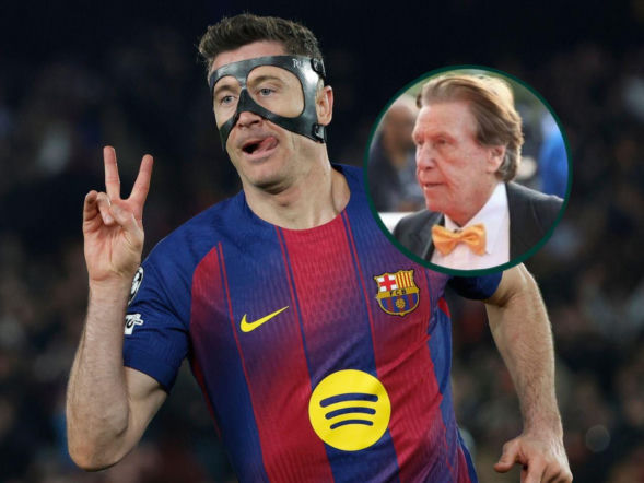 PILNE: Agent Roberta Lewandowskiego w Barcelonie! Kluczowe negocjacje!