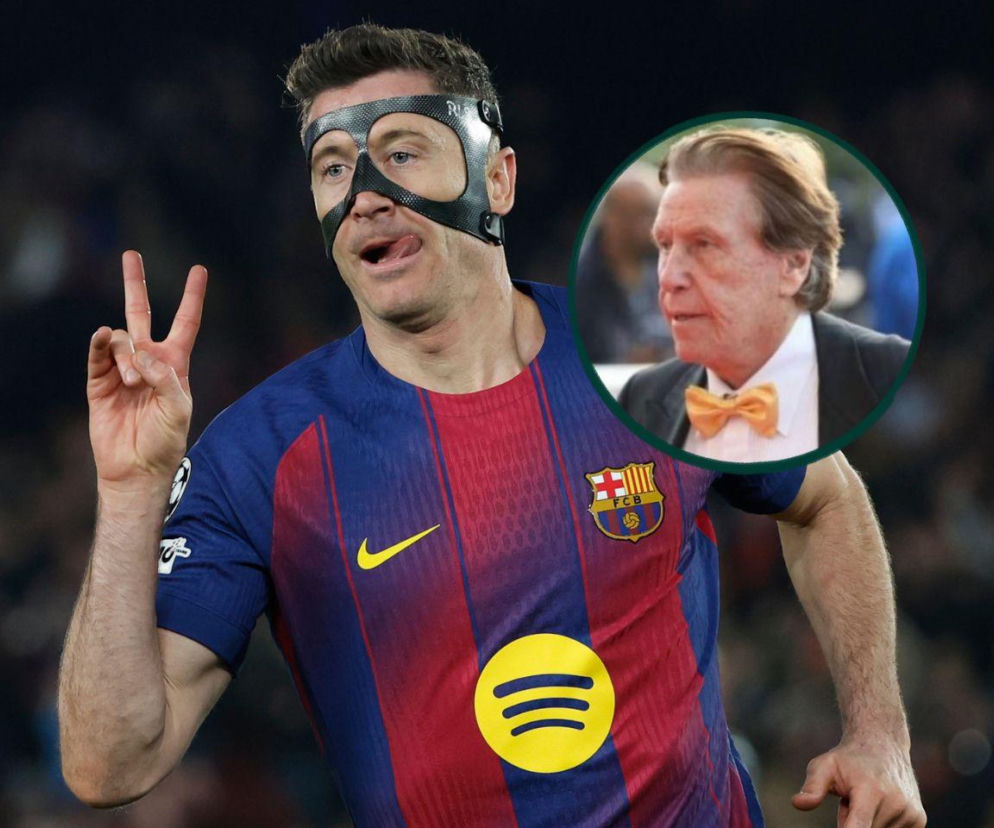 PILNE: Agent Roberta Lewandowskiego w Barcelonie! Kluczowe rozmowy!