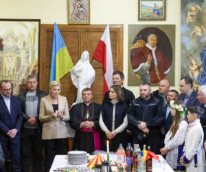 Agata Duda na Ukrainie! Przyjechała z konkretną pomocą. Aż trudno uwierzyć w ten gest 