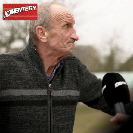 Ta gmina WYMIERA. W tym roku rodziło się TROJE DZIECI. Młodzi wyjechali. BABCIE mają rodzić?