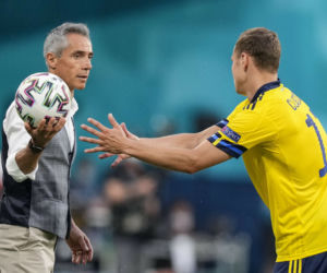 Polska - Szwecja na Euro 2020: ZDJĘCIA
