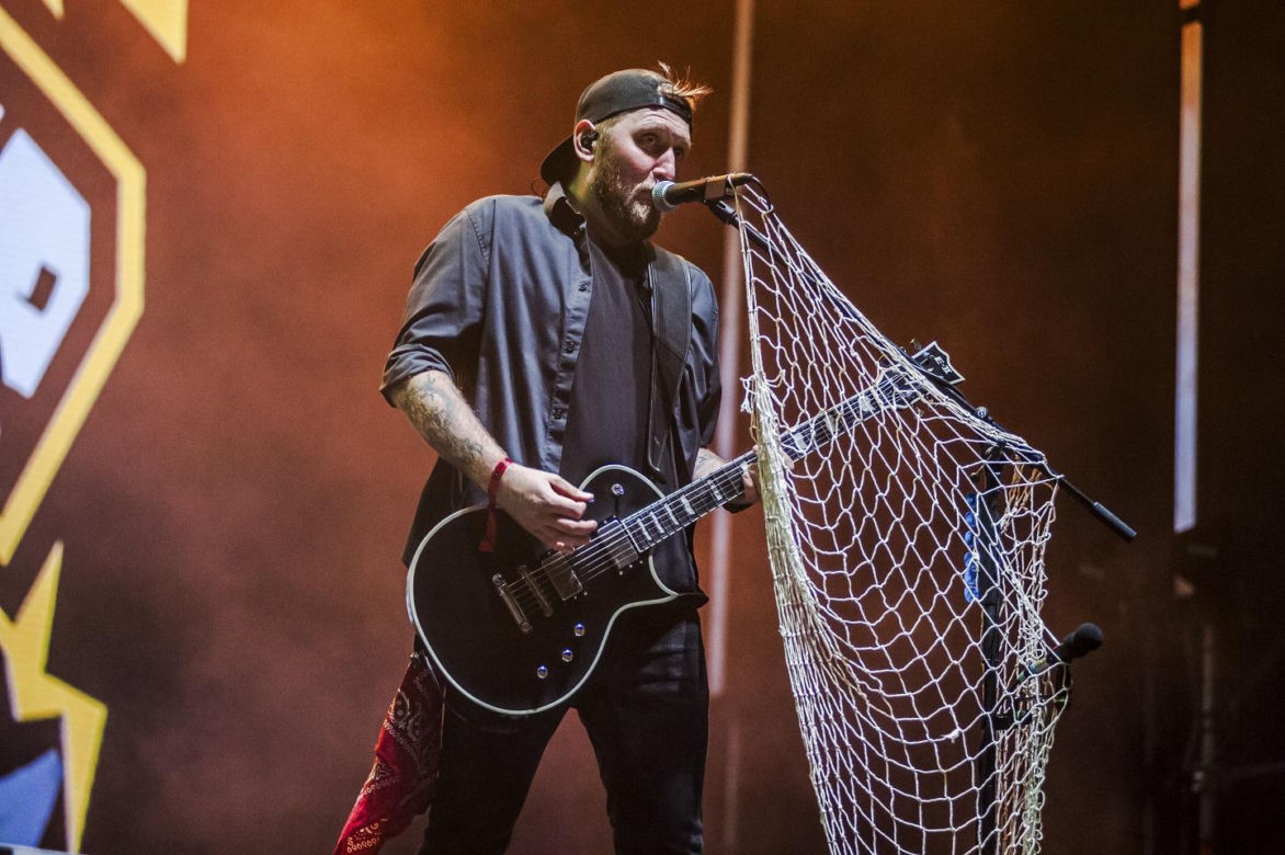 Rockowizna Festiwal Gdańsk 2026: pierwszy dzień udowodnił, że rock łączy pokolenia