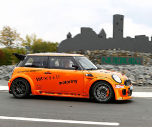 MINI Cooper JCW Schirra Motoring