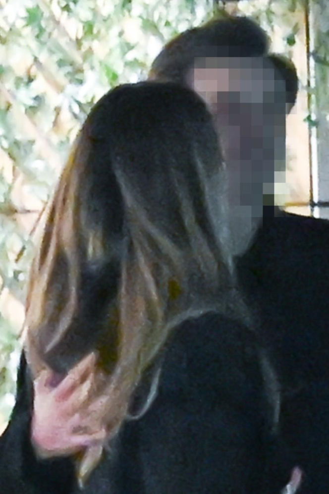 Sandra Kubicka przyłapana z przystojniakiem