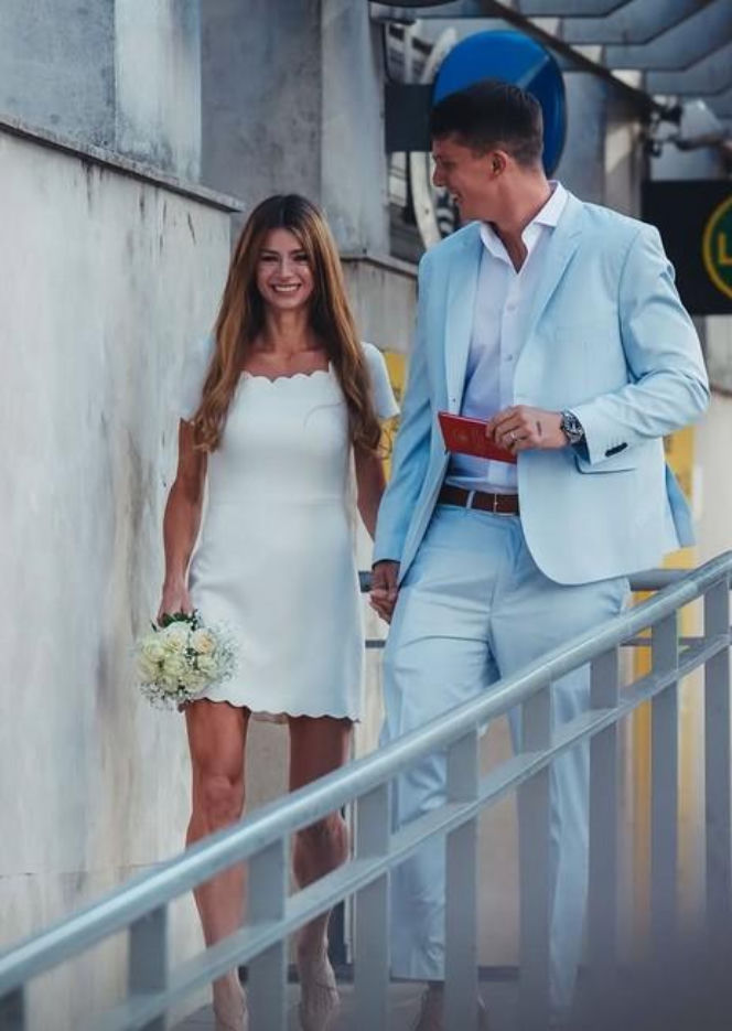 Camila Giorgi wyszła za mąż