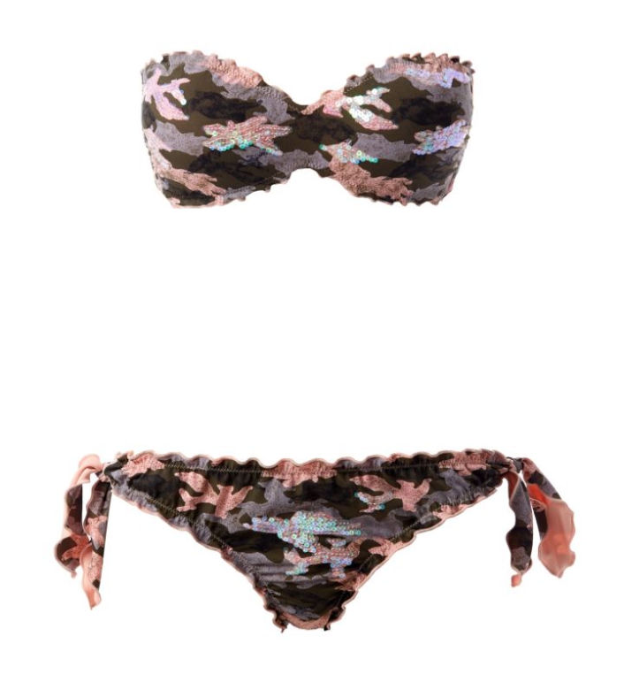 Kostiumy kąpielowe Calzedonia na lato 2015. Zobacz nową kolekcję!