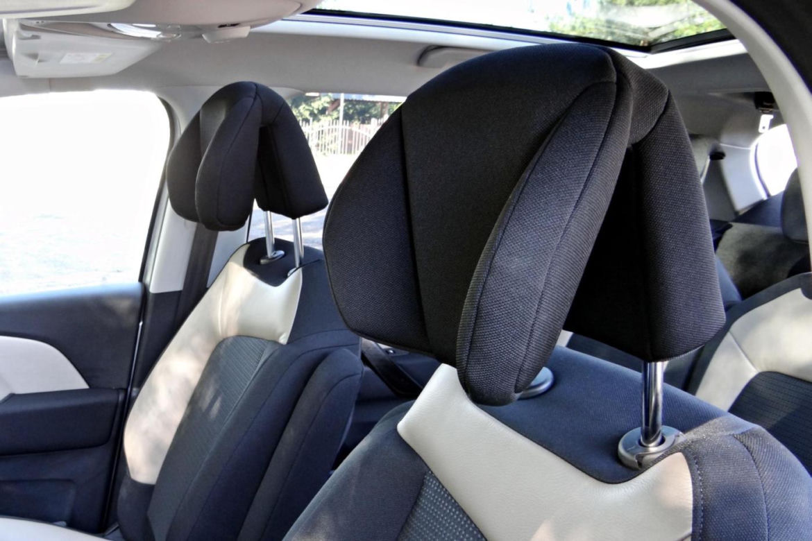Nowy Citroen C4 Picasso 2014