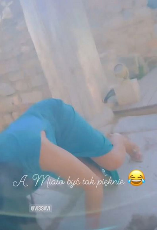 Upadek Justyny Steczkowskiej
