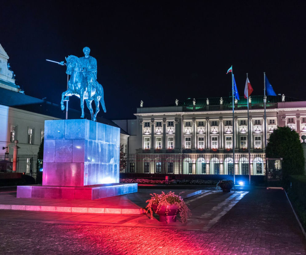 Pałac Prezydencki w Warszawie