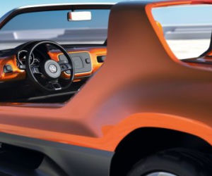 VW buggy up!
