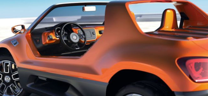 VW buggy up!