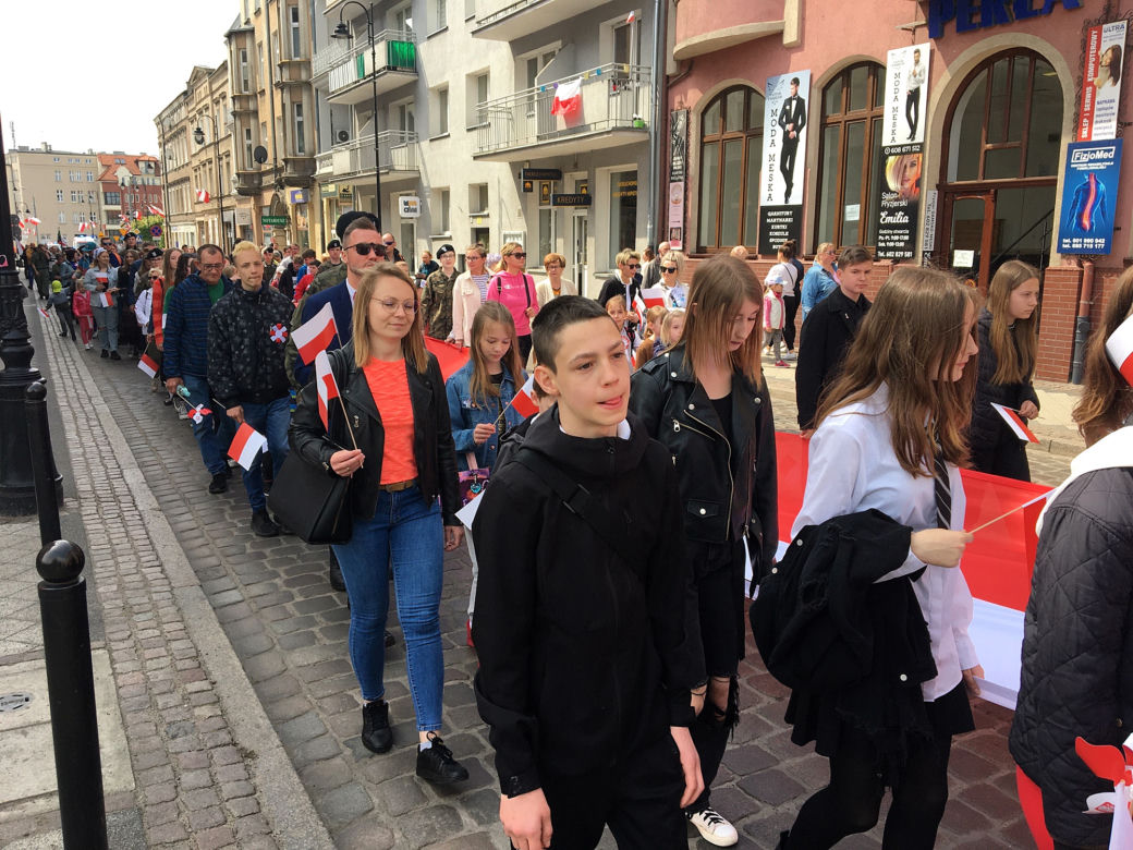 Święto Flagi w Grudziądzu 2023