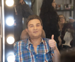 Kazimierz Mazur w roli Zenka