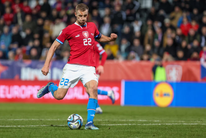 Tomas Soucek (Czechy)