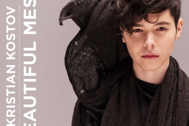 Kristian Kostov ma 17 lat i może wygrać #Eurowizja2017!