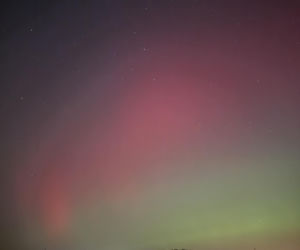 Zora na śląskim niebie