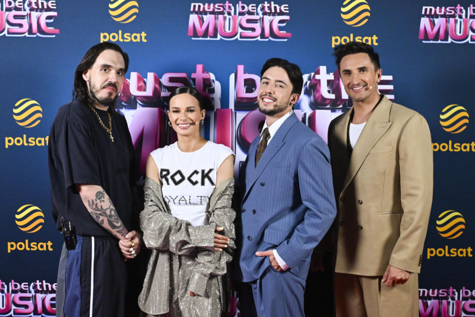 Gwiazdy na "Must Be the Music"
