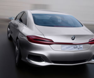 Mercedes F 800 Style