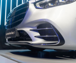 Nowy Mercedes-Benz Klasy S (W223) zaprezentowany w Warszawie