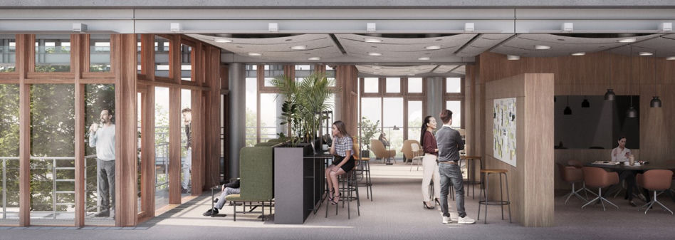 Poprawianie Agory – wiemy jak zmieni się ikona warszawskiej architektury