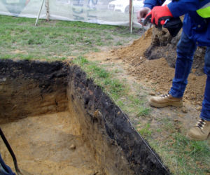 Bytom. Straszne wykopaliska pod kościołem Św. Ducha