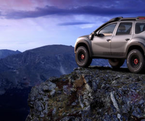 Renault Duster Extreme Concept
