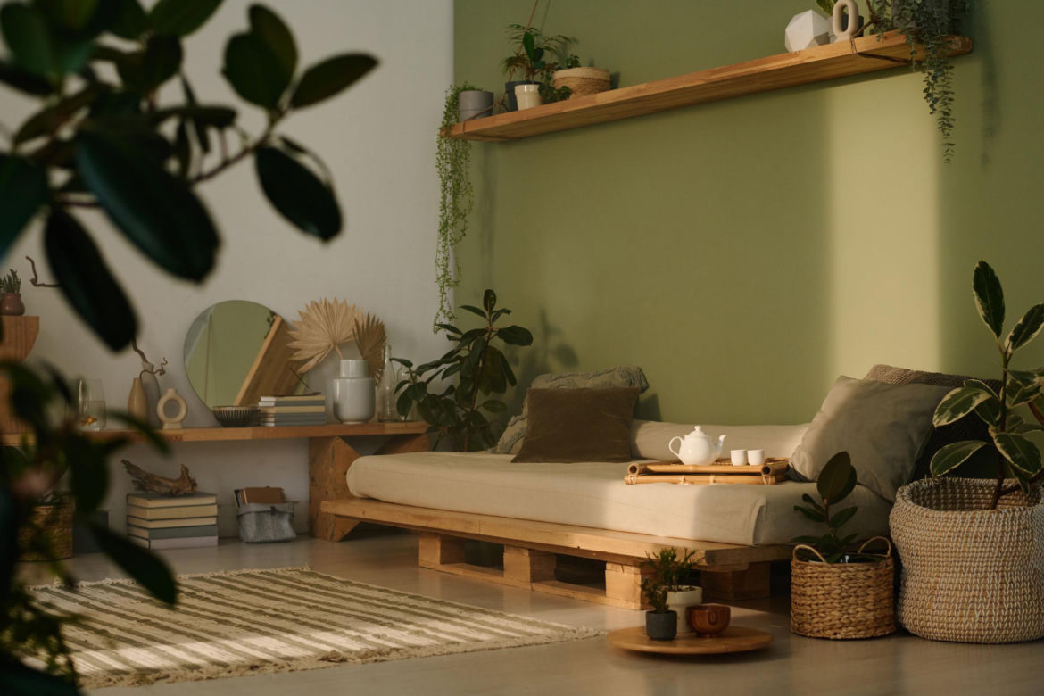 Biophilic design