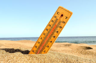 Tak może wyglądać początek lata w Polsce. IMGW pokazało prognozę