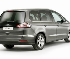 Nowy Ford Galaxy
