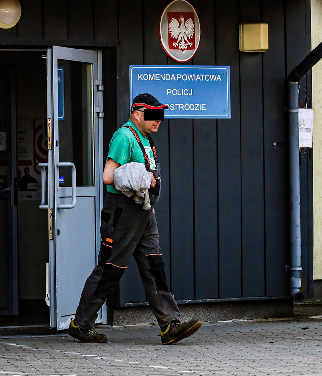 Horror koło Ostródy. Zwierzęta konały bez światła, wody i jedzenia