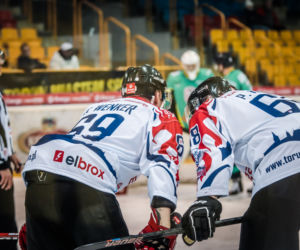 KH Energa Toruń - JKH GKS Jastrzębie 0:5, zdjęcia z Tor-Toru
