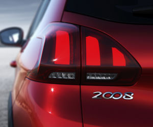 Peugeot 2008 po liftingu 2016
