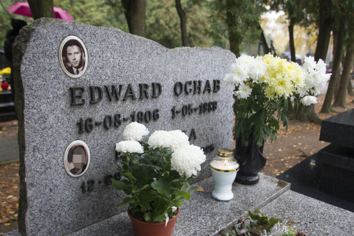 Edward Ochab 