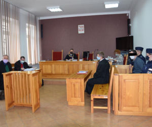 Żołnerz stanął przed sądem
