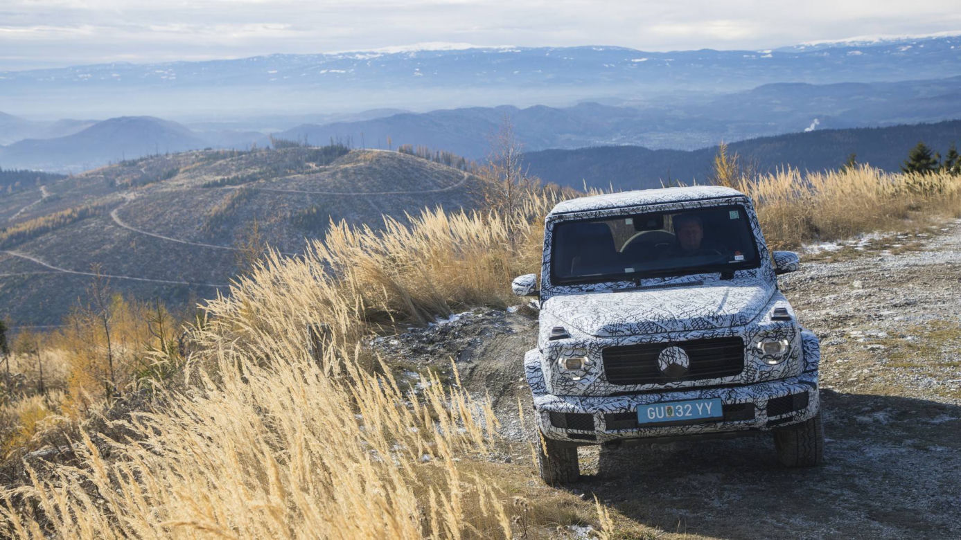Mercedes-Benz Klasy G
