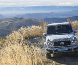 Mercedes-Benz Klasy G