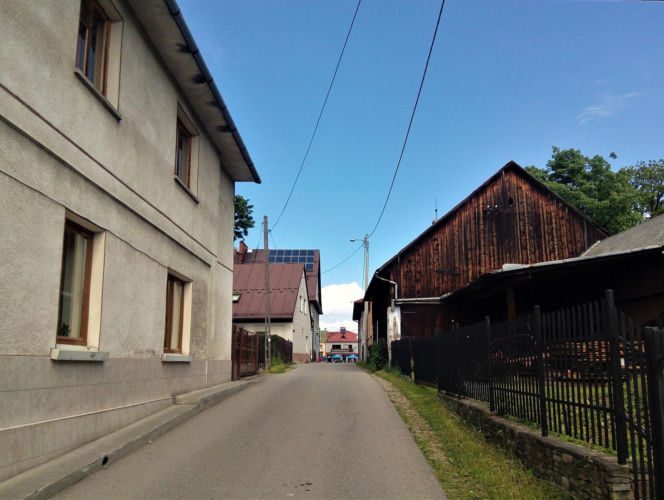 To najmłodsze miasto w Małopolsce. Jest jednym z najzimniejszych miejsc w Polsce