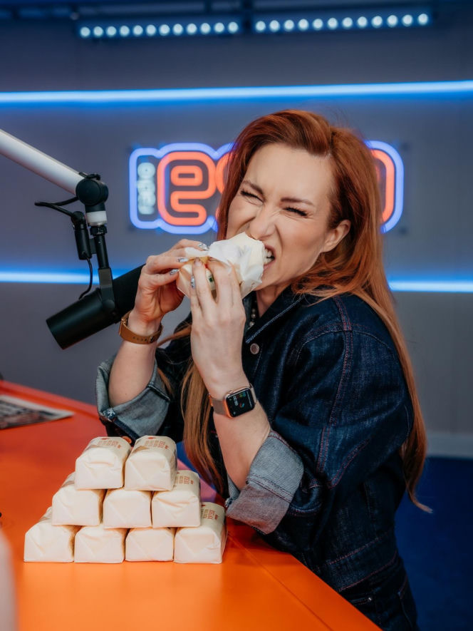 Otwarcie nowego studia Radia ESKA