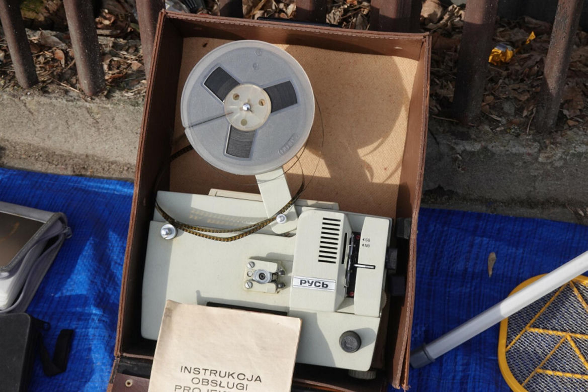 Quiz- Sprzęty elektryczne z PRL 