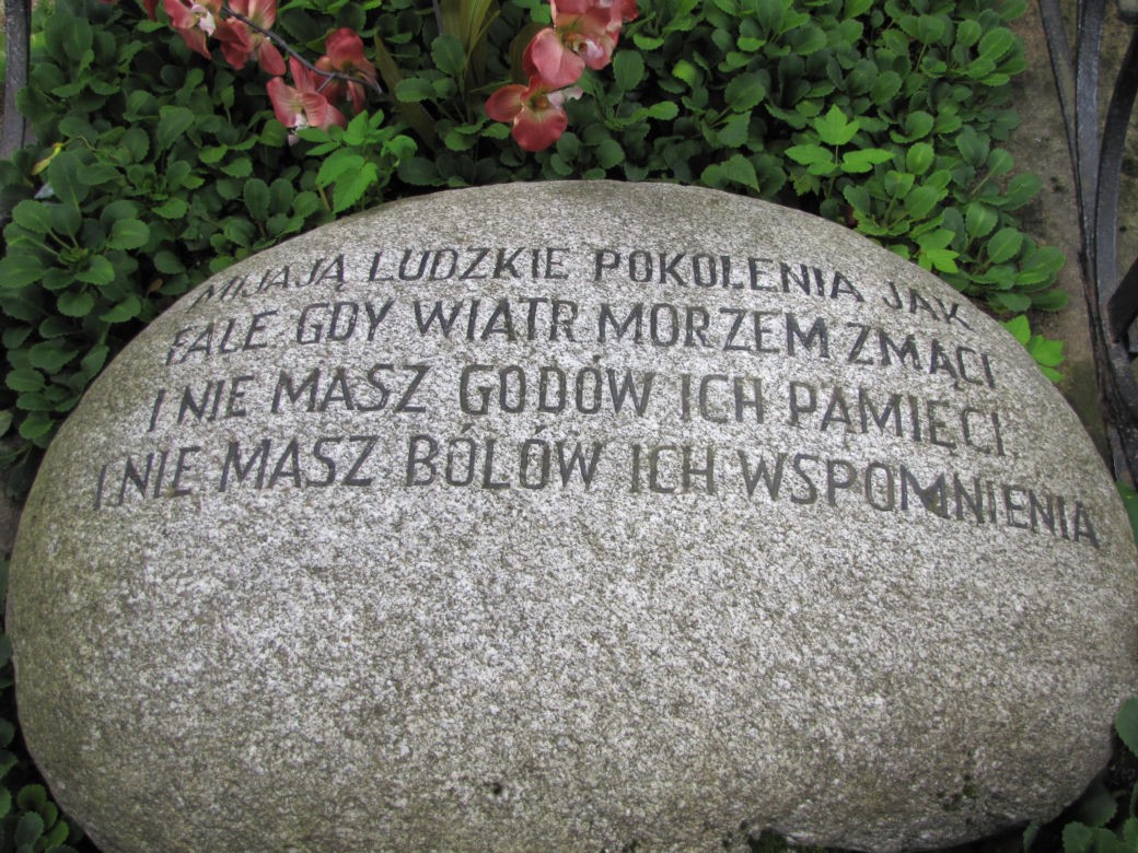 To jeden z najpiękniejszych cmentarzy w Polsce. Spoczywają tu legendy Tatr i polskiej kultury