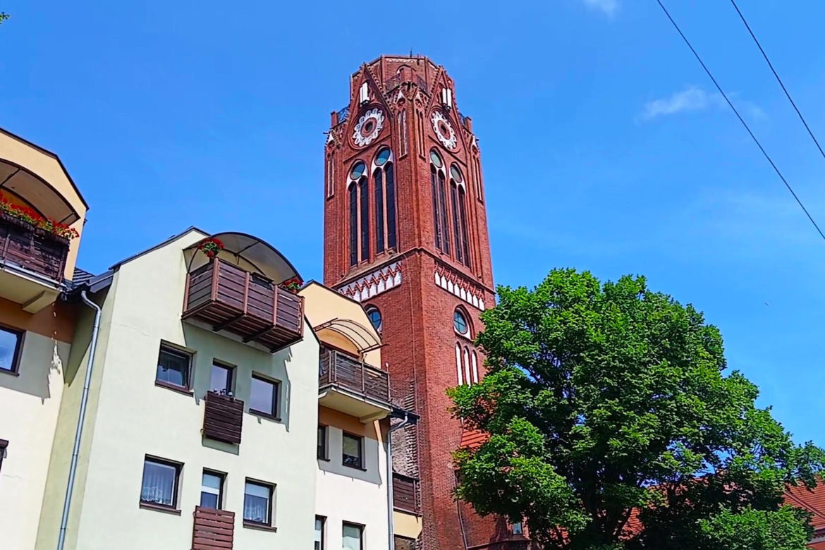 Wieża widokowa w Świnoujściu