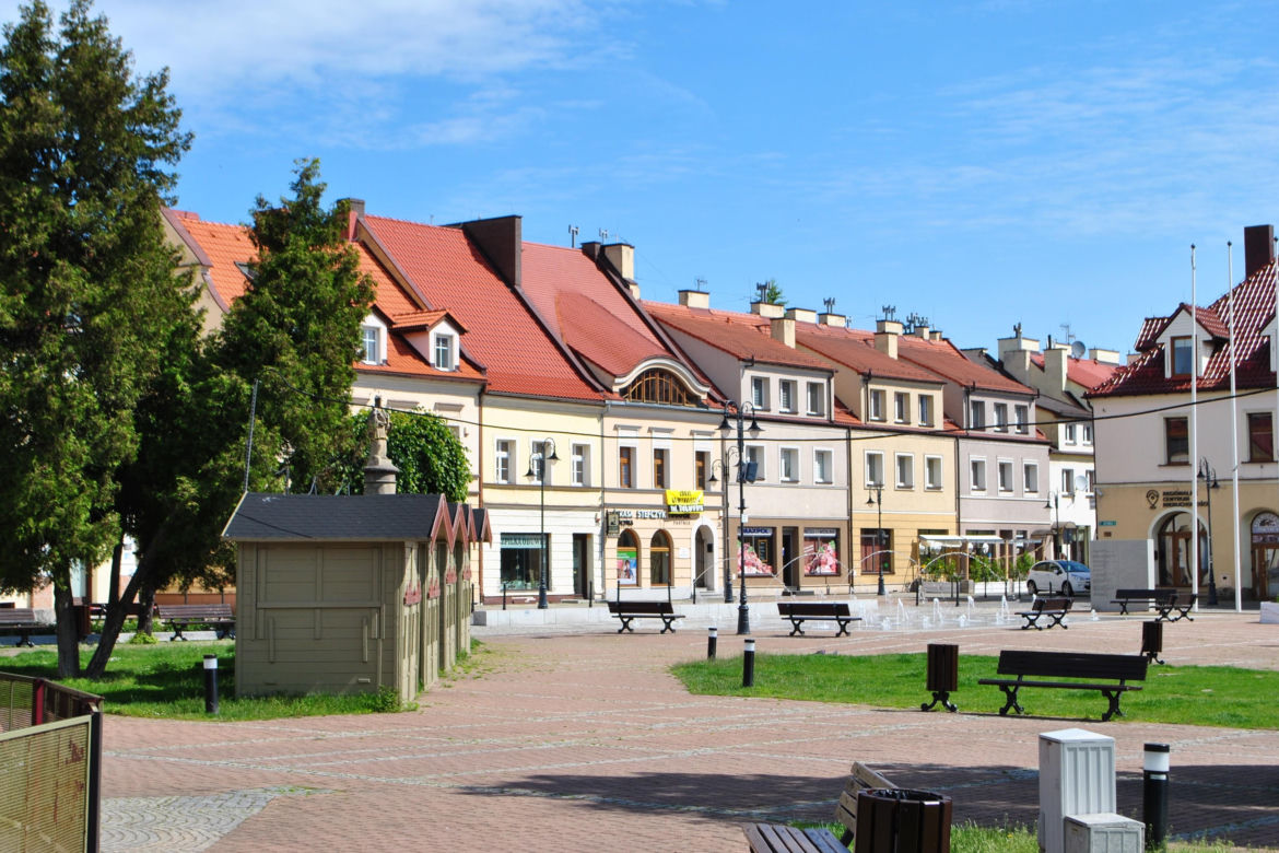 To miasto na Śląsku zachwyca kamienicami na rynku. Znajduje się w nim też najpiękniejszy pałac w województwie