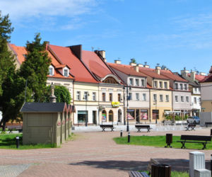 To miasto na Śląsku zachwyca kamienicami na rynku. Znajduje się w nim też najpiękniejszy pałac w województwie